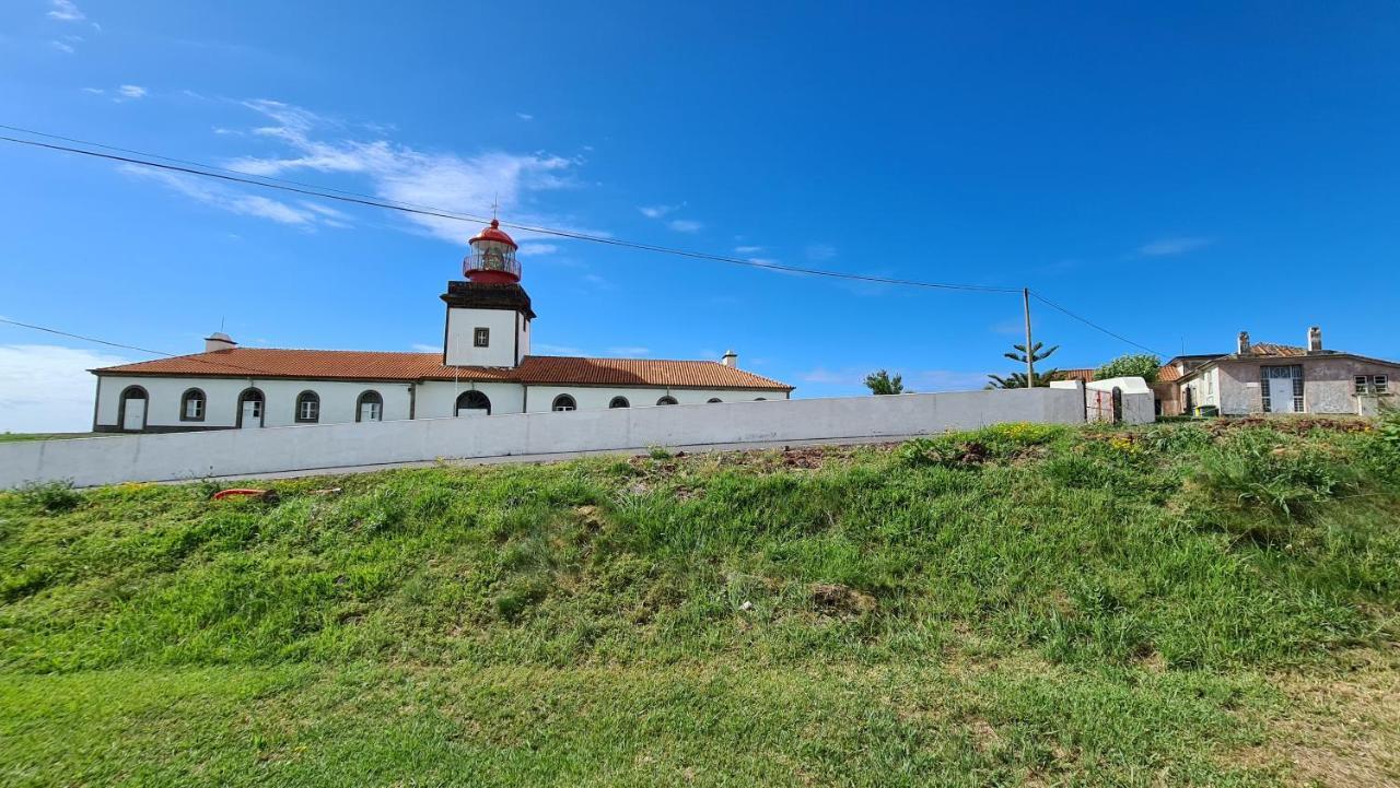 Moradias Estacao Radio Naval , Moradia Vila Do Porto Lajes das Flores Exterior photo